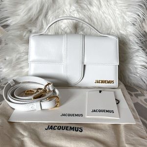🔥 Jacquemus Le Grand Bambino bag